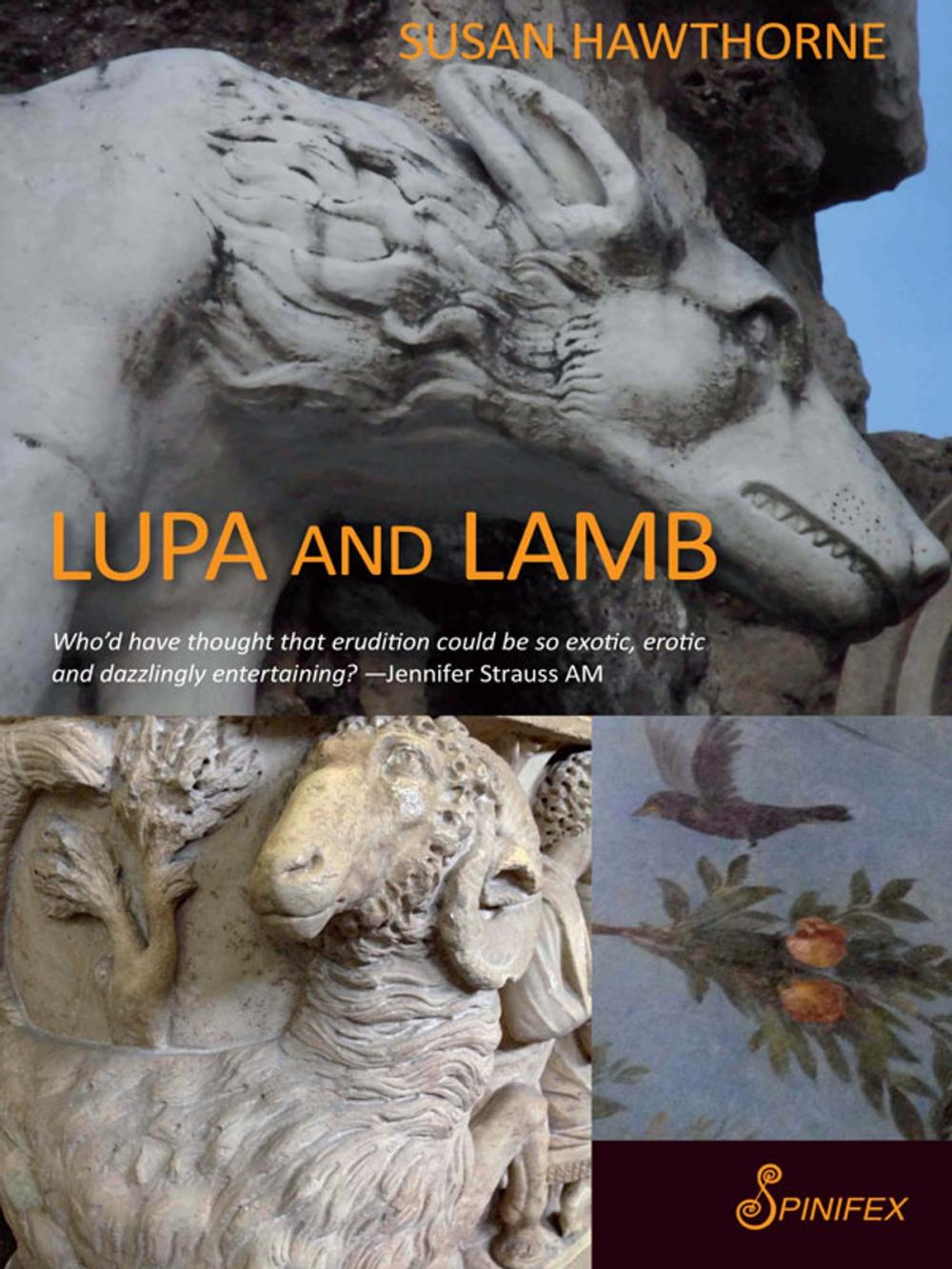 Big bigCover of Lupa and Lamb