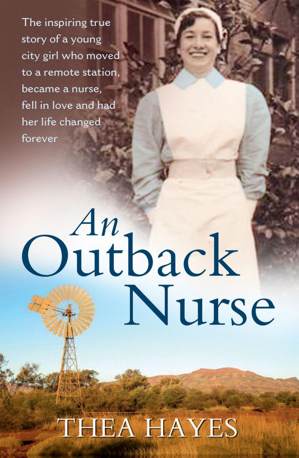 Big bigCover of An Outback Nurse