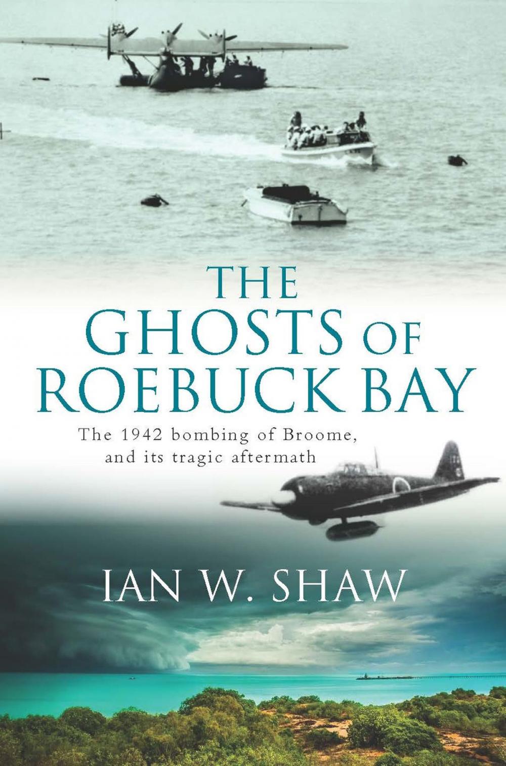 Big bigCover of The Ghosts of Roebuck Bay