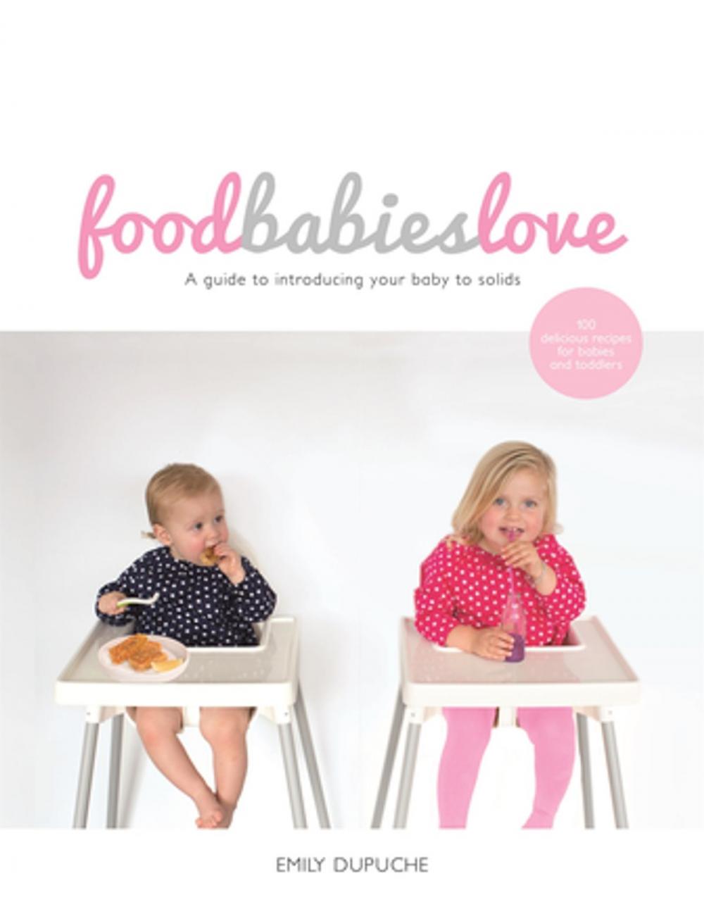 Big bigCover of Food Babies Love