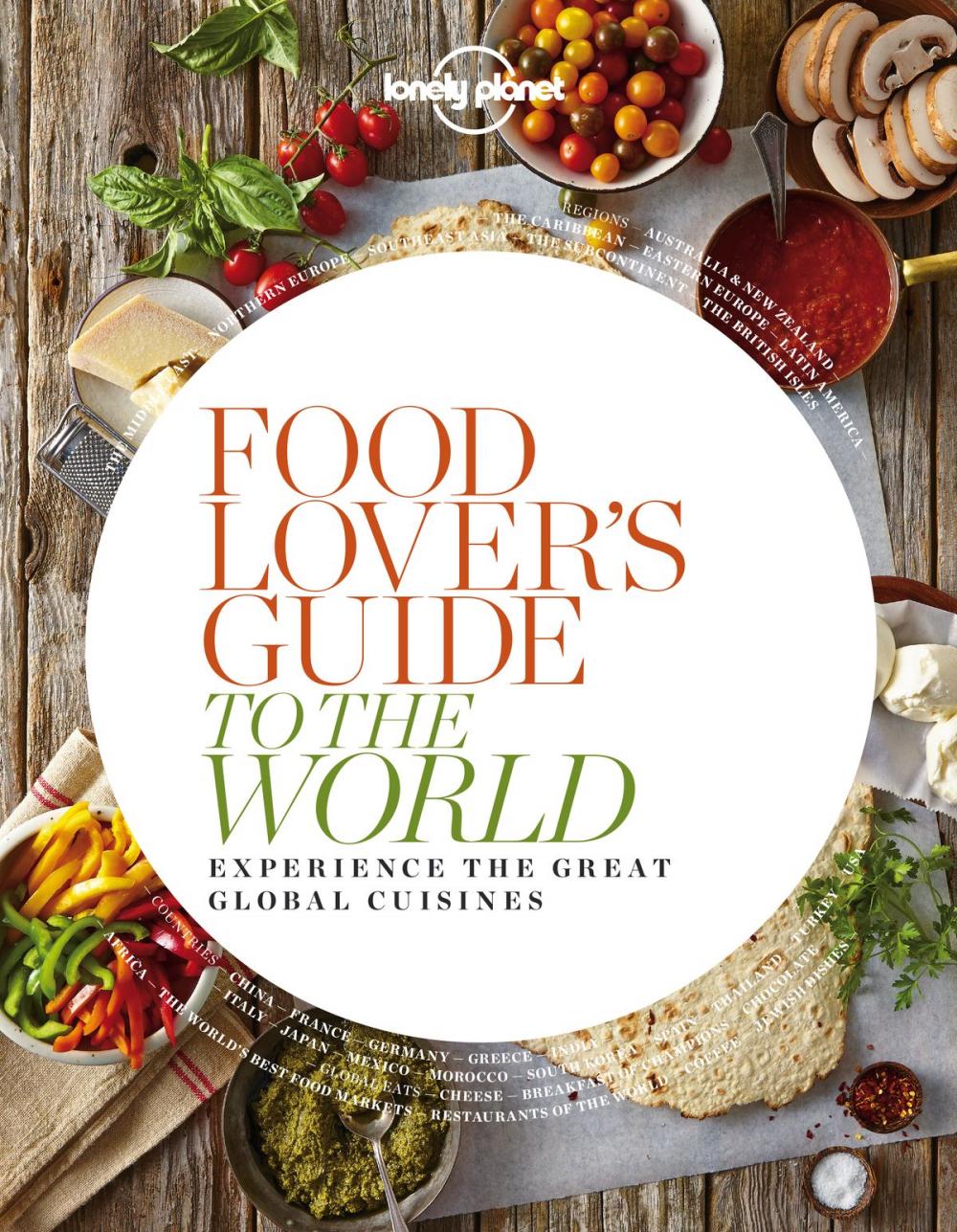 Big bigCover of Food Lover's Guide to the World