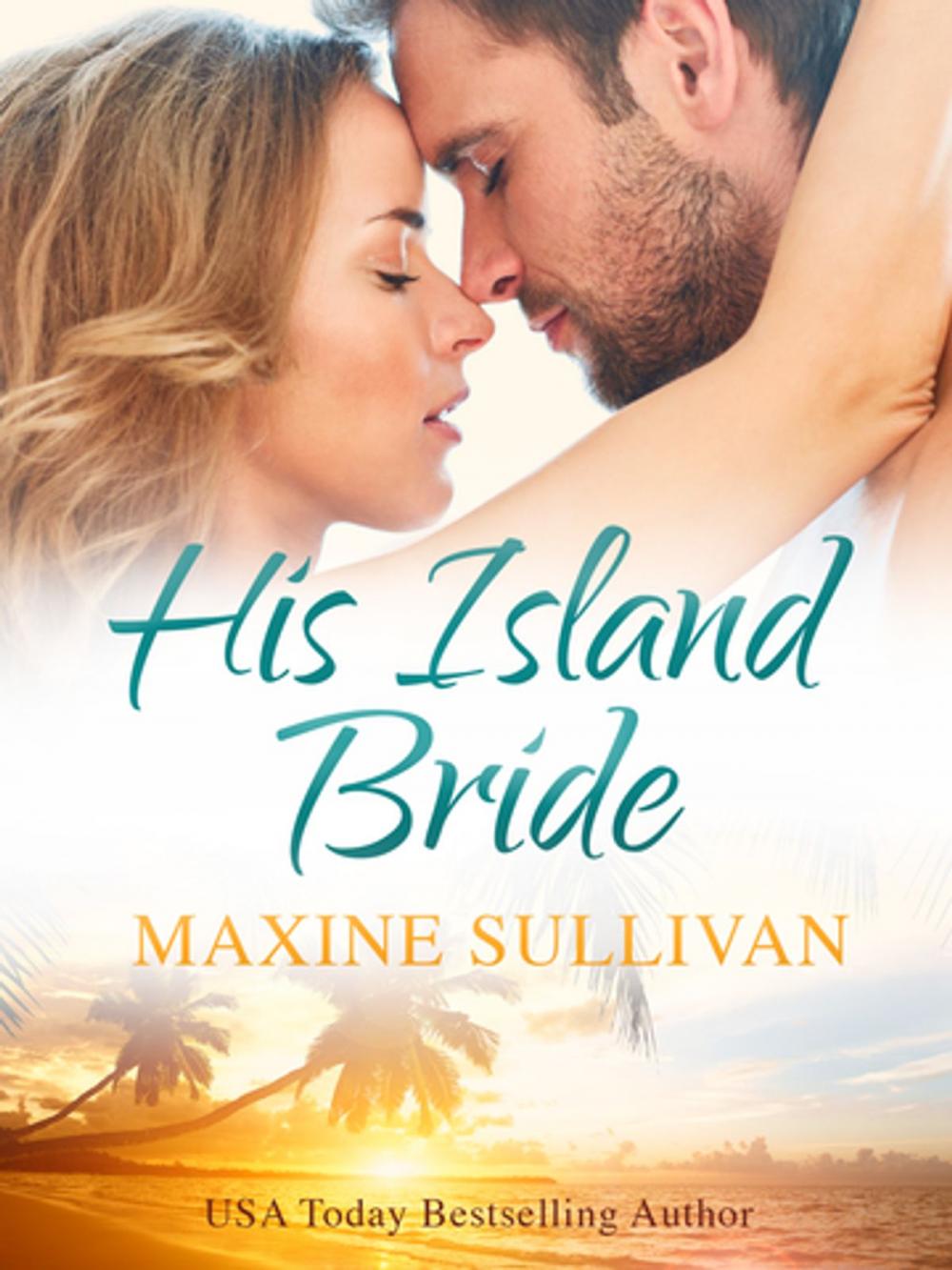 Big bigCover of His Island Bride