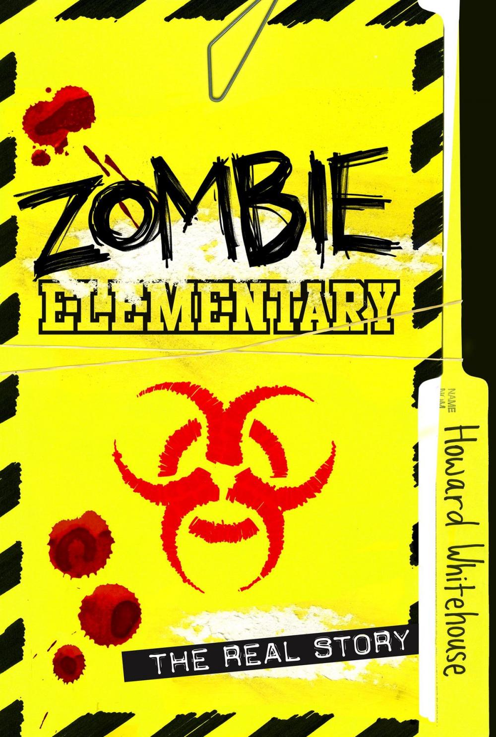 Big bigCover of Zombie Elementary