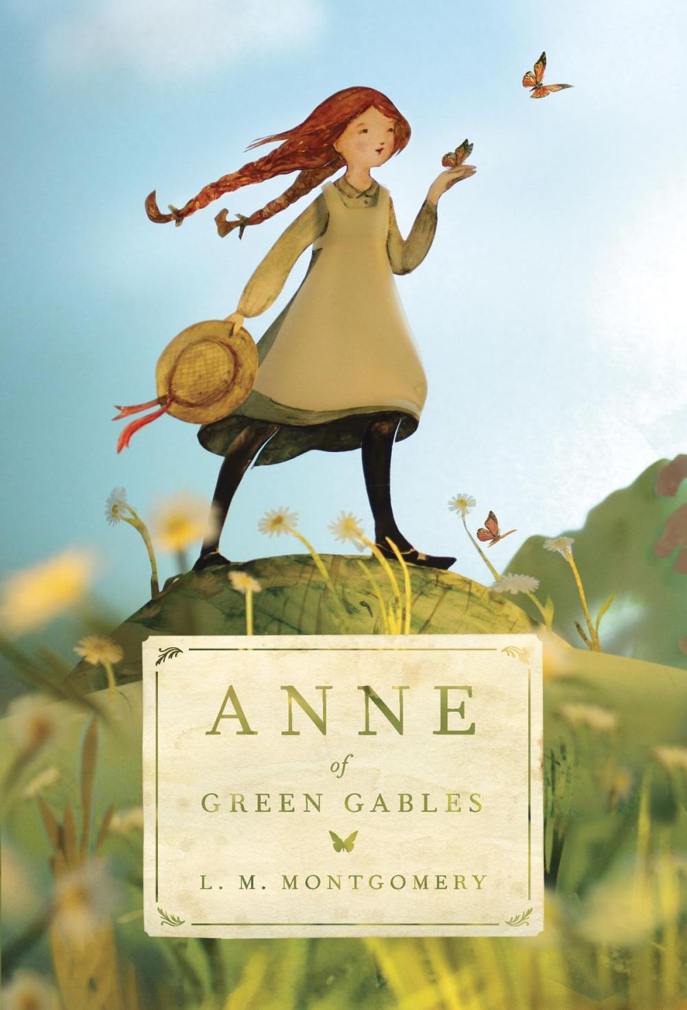 Big bigCover of Anne of Green Gables