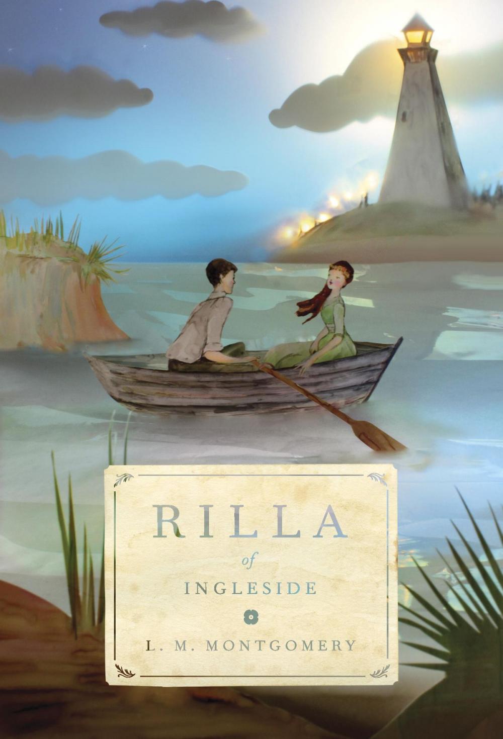 Big bigCover of Rilla of Ingleside