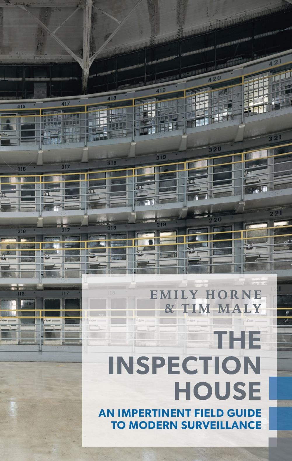 Big bigCover of The Inspection House