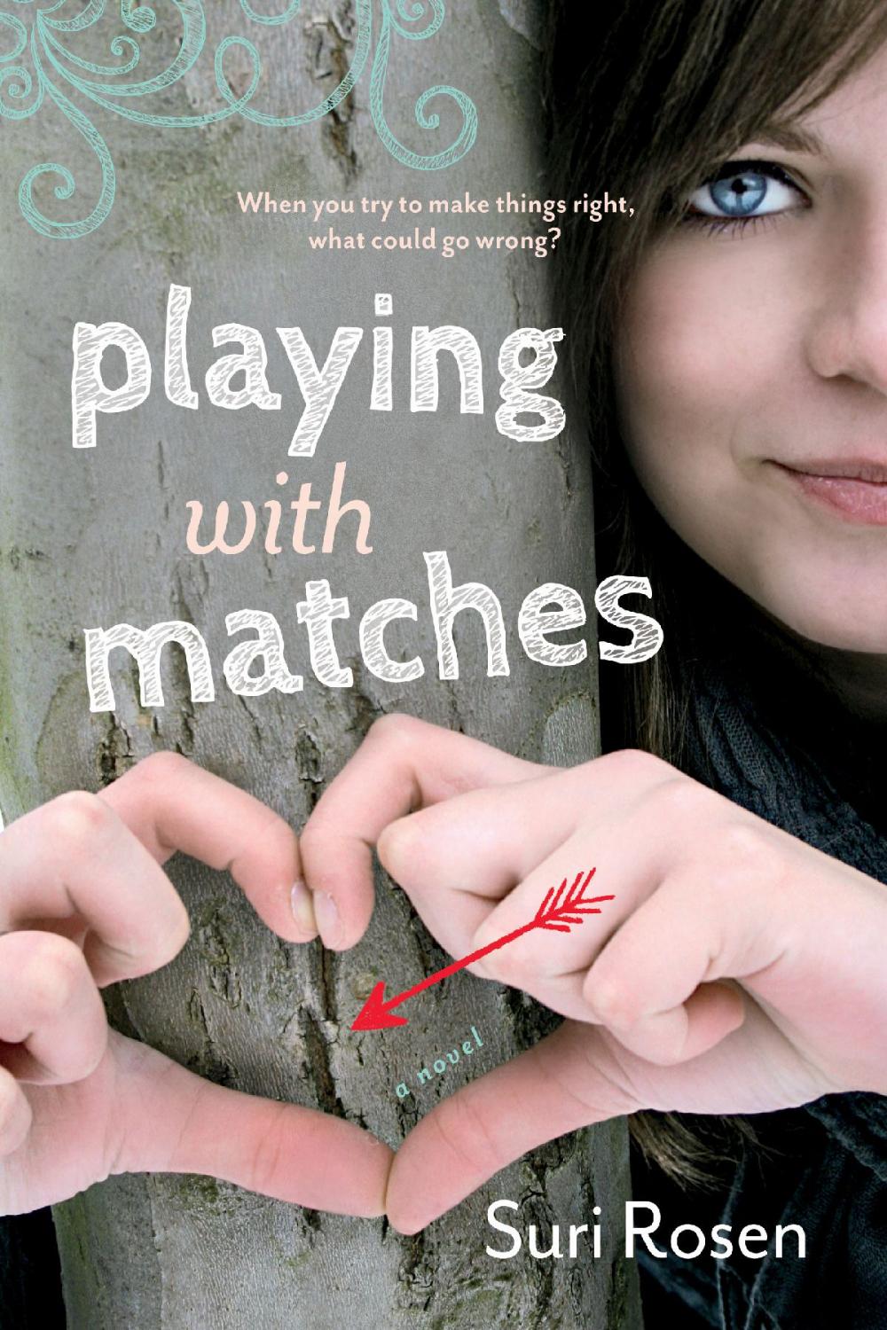 Big bigCover of Playing With Matches