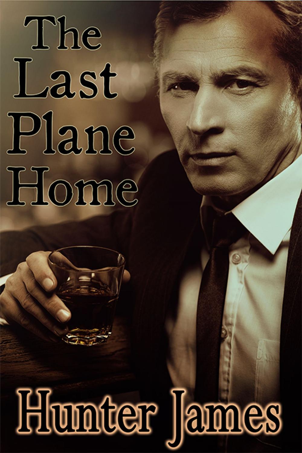Big bigCover of The Last Plane Home