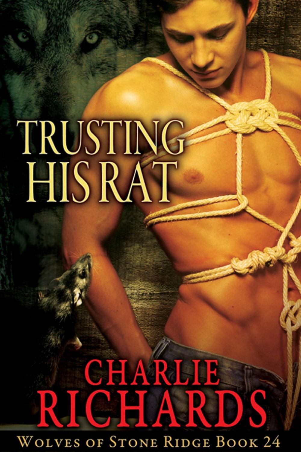 Big bigCover of Trusting His Rat