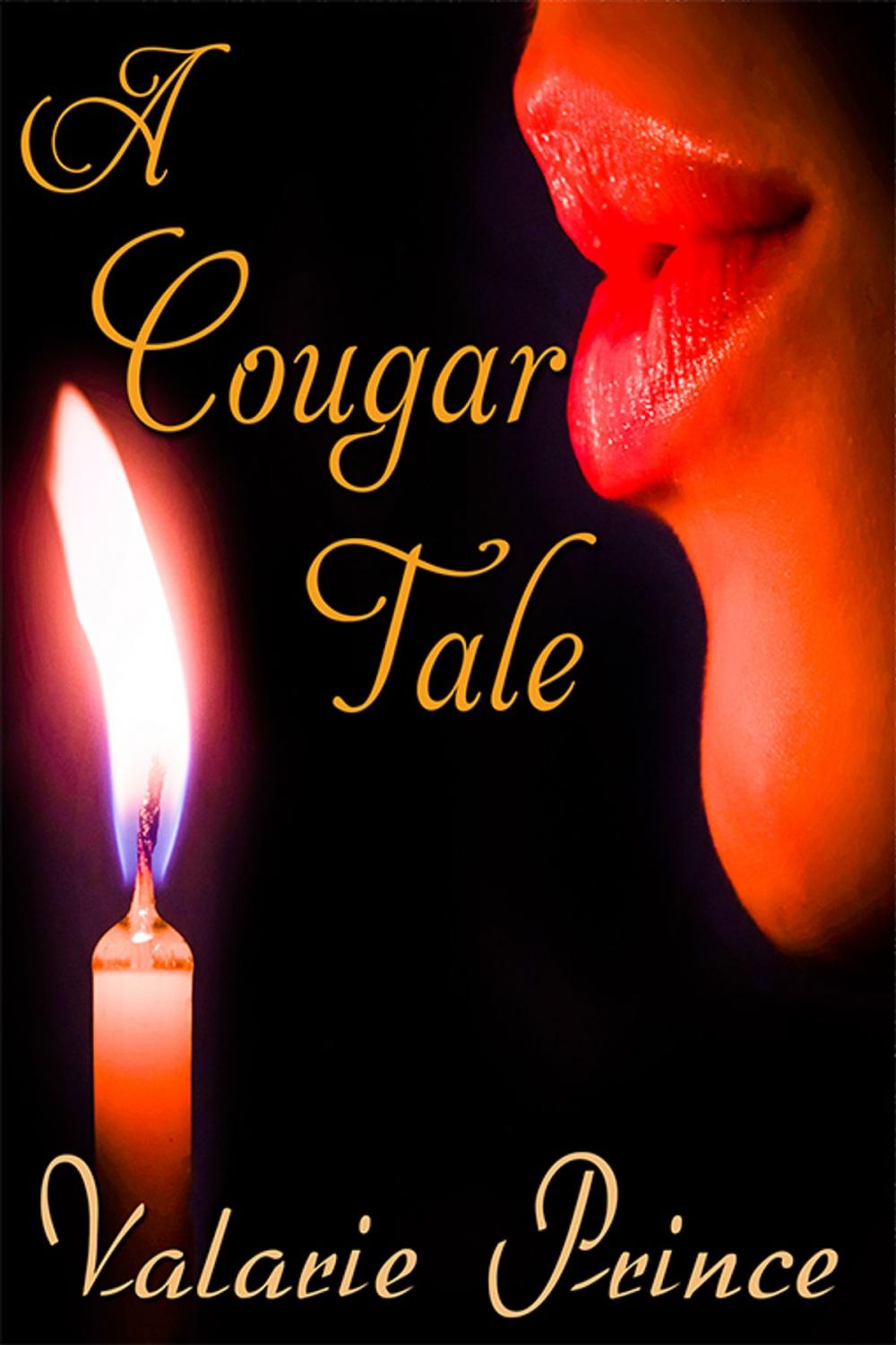 Big bigCover of A Cougar Tale