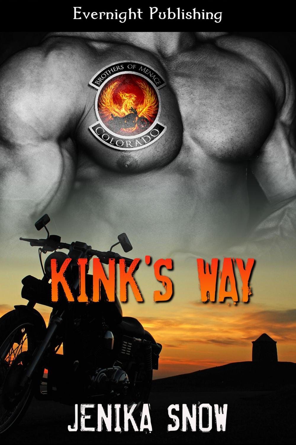 Big bigCover of Kink's Way