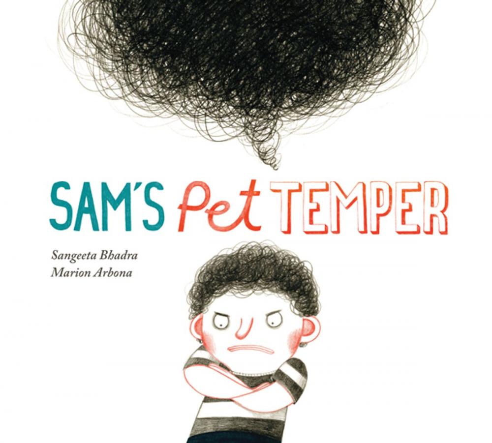 Big bigCover of Sam's Pet Temper