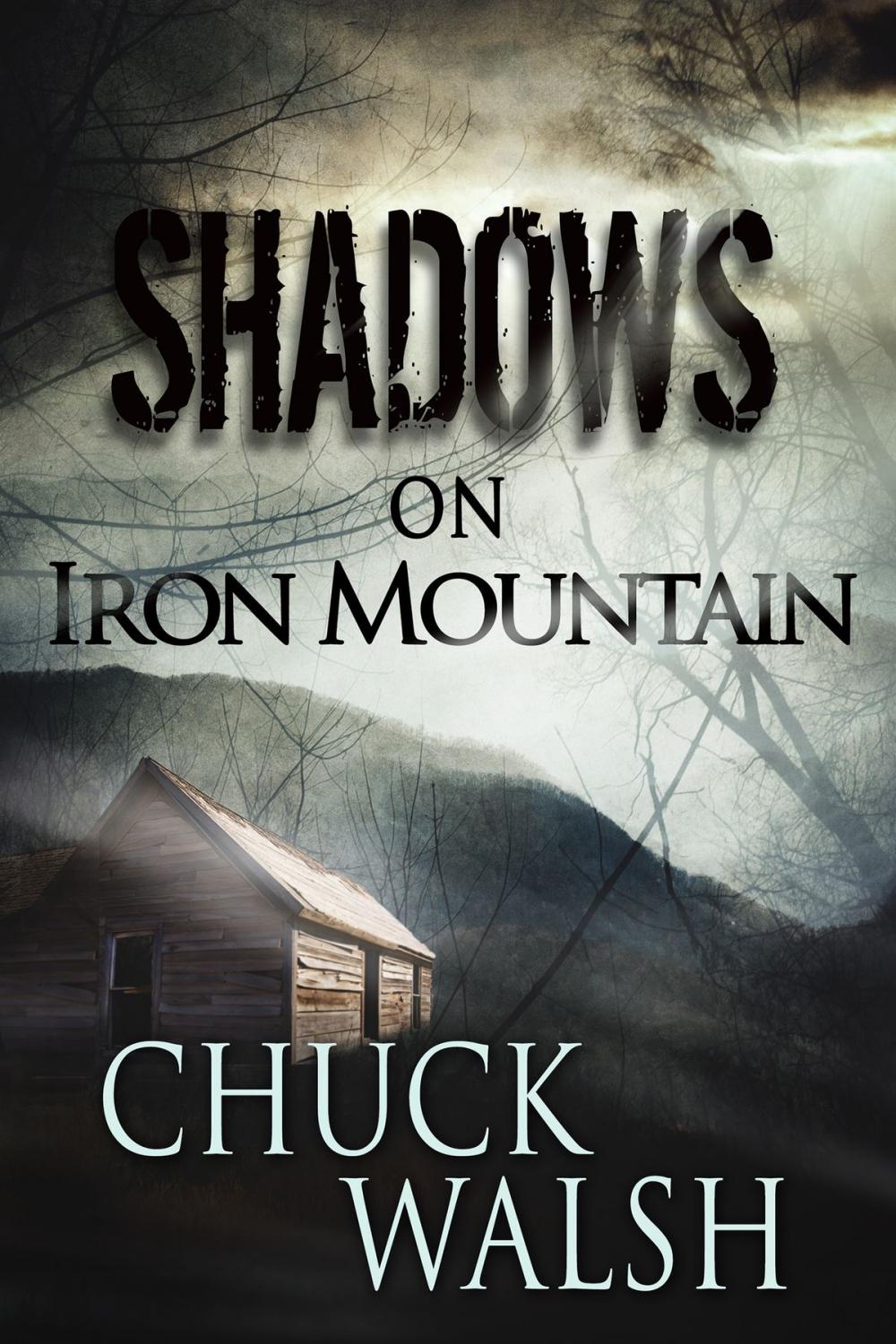 Big bigCover of Shadows On Iron Mountain