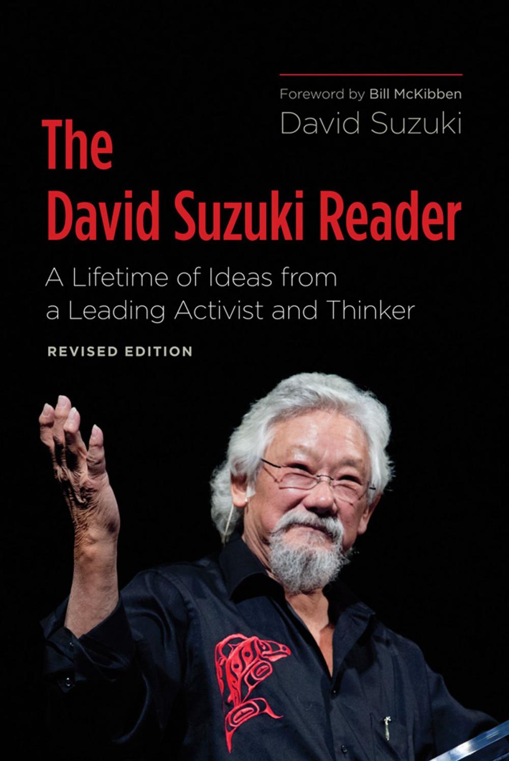 Big bigCover of The David Suzuki Reader