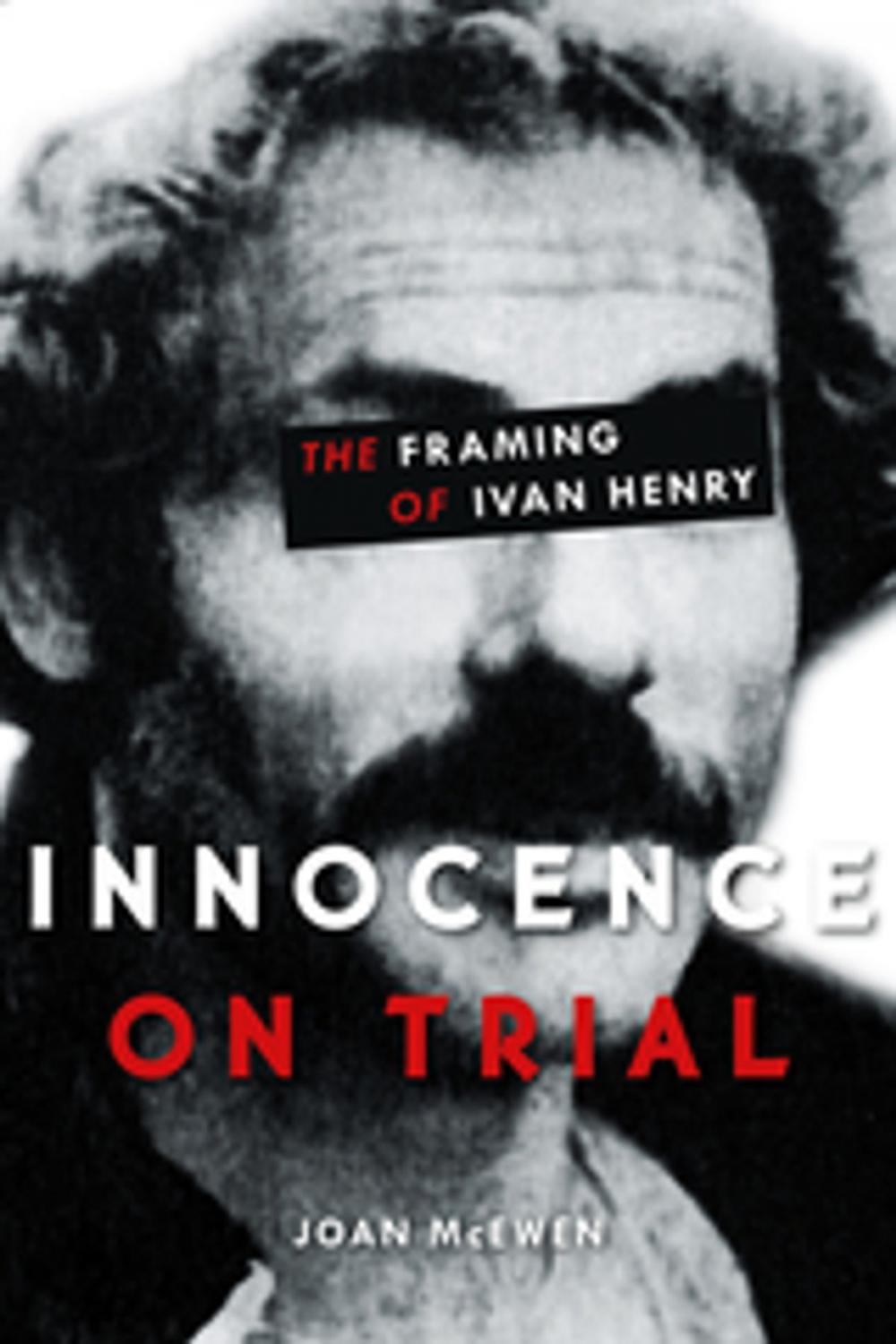 Big bigCover of Innocence on Trial