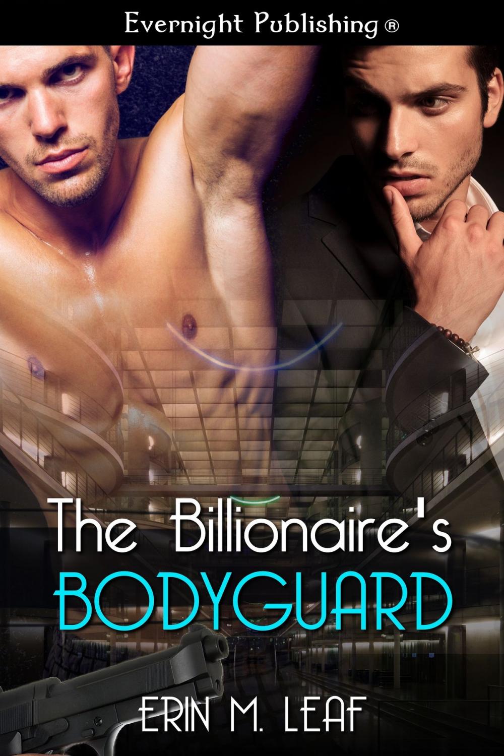 Big bigCover of The Billionaire's Bodyguard