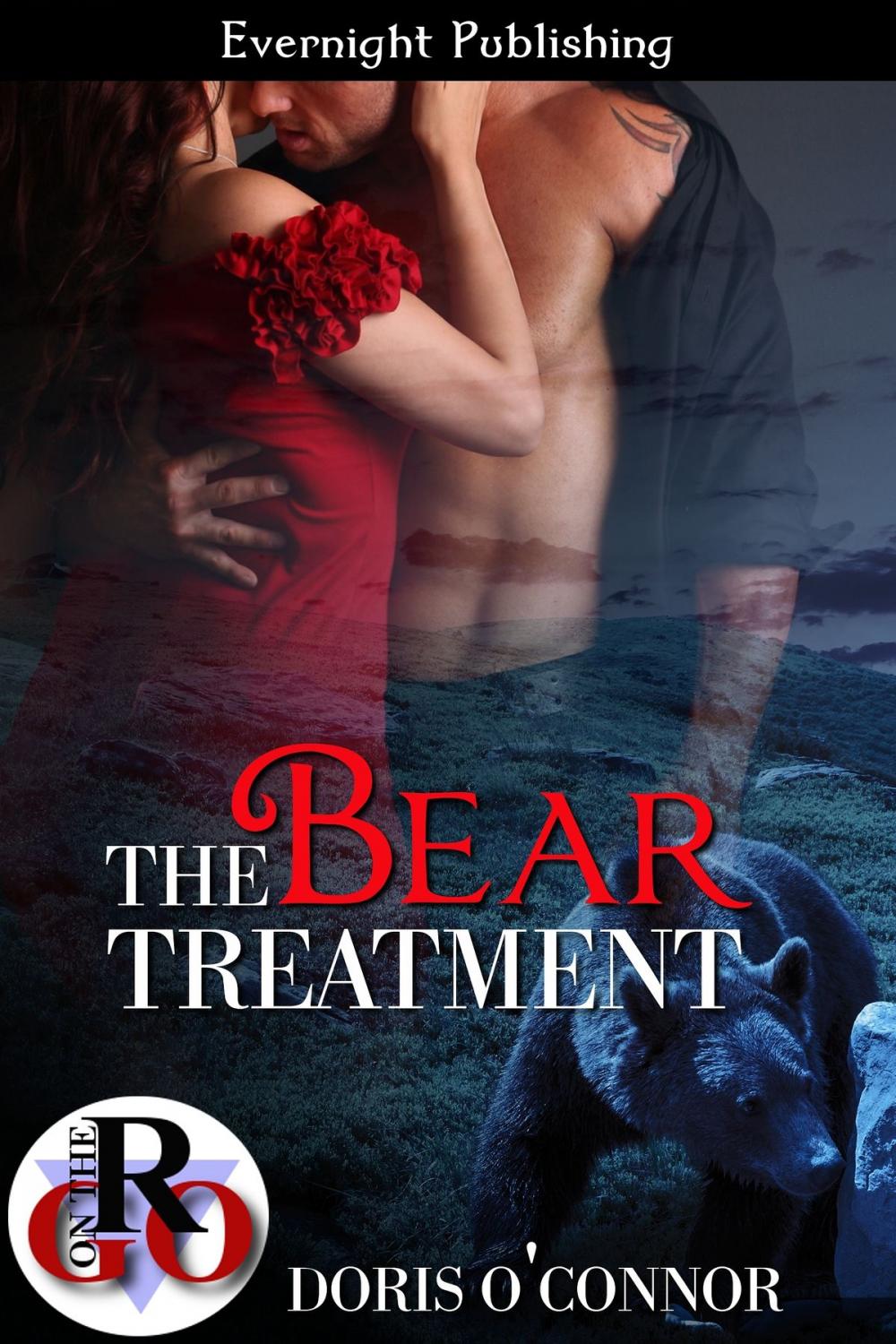 Big bigCover of The Bear Treatment