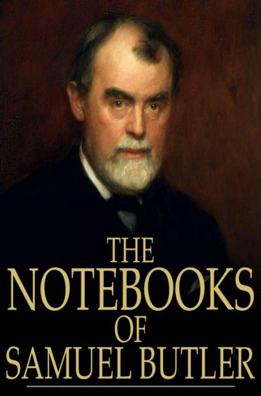 Big bigCover of The Notebooks of Samuel Butler