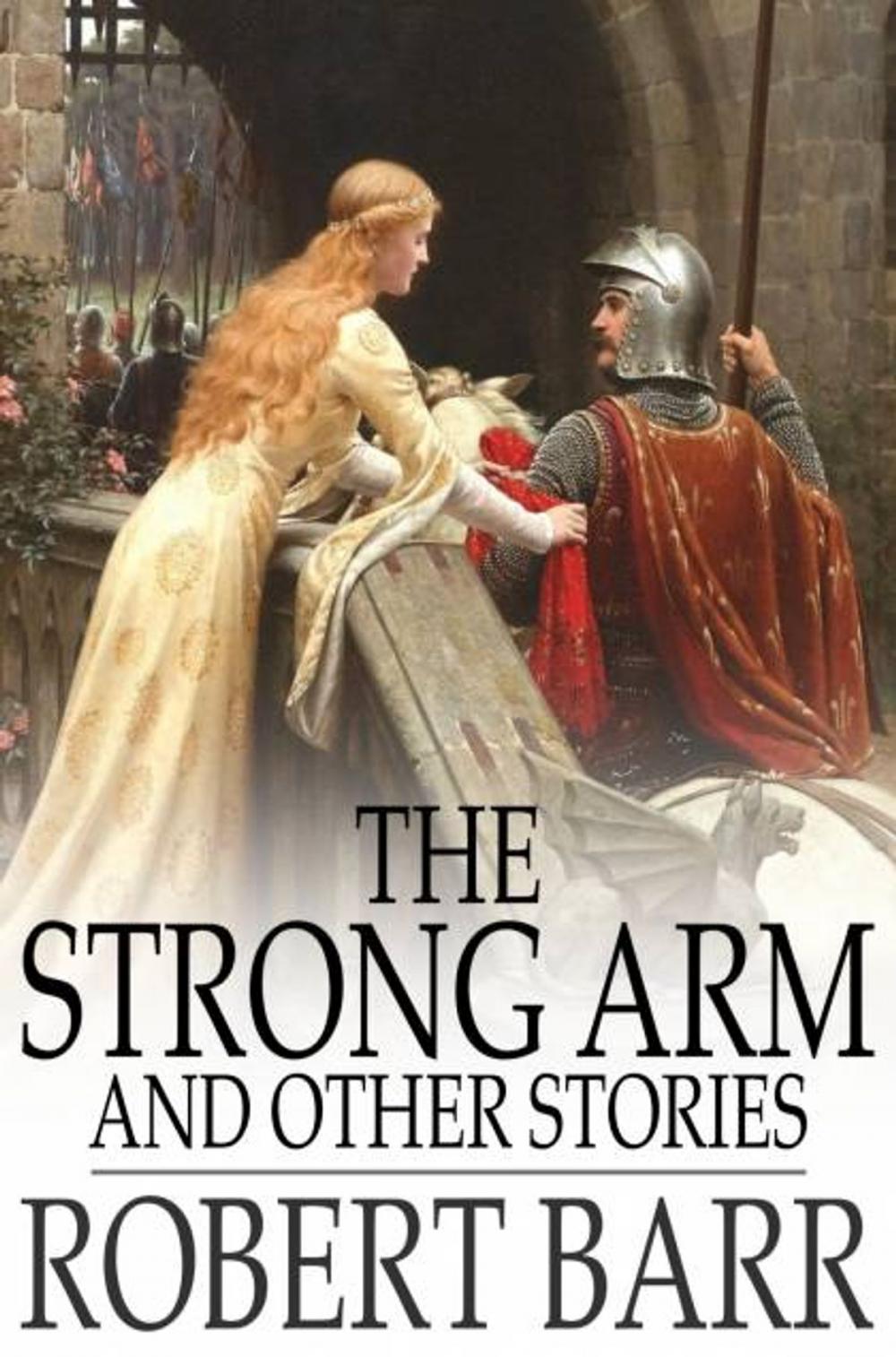 Big bigCover of The Strong Arm