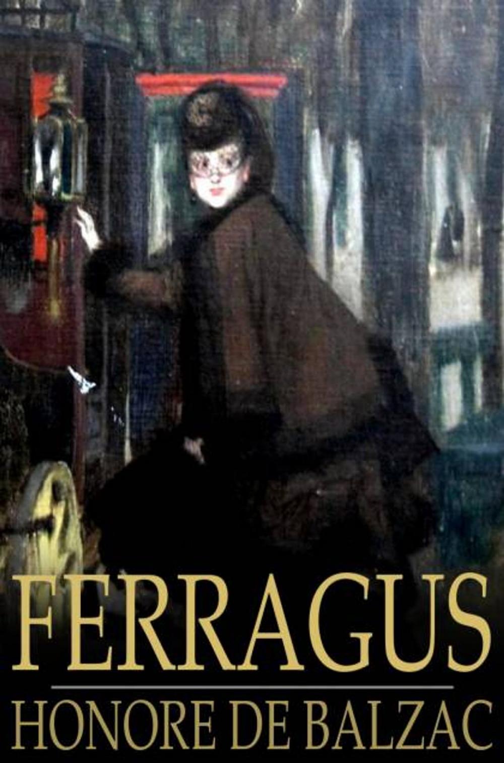 Big bigCover of Ferragus