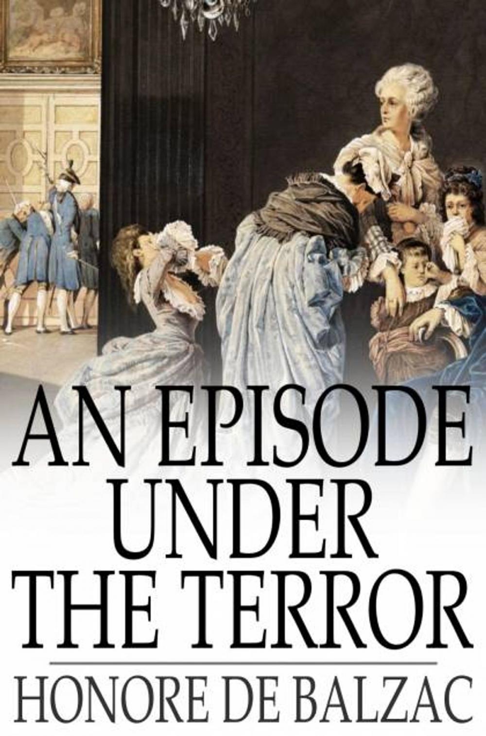 Big bigCover of An Episode Under the Terror