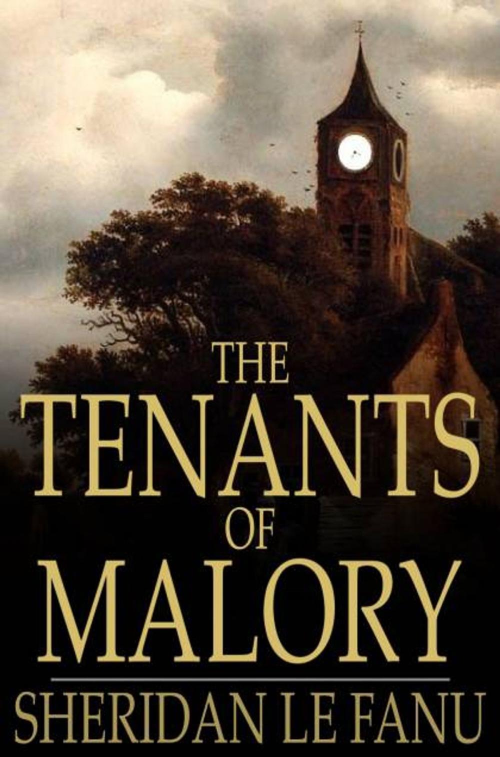 Big bigCover of The Tenants of Malory