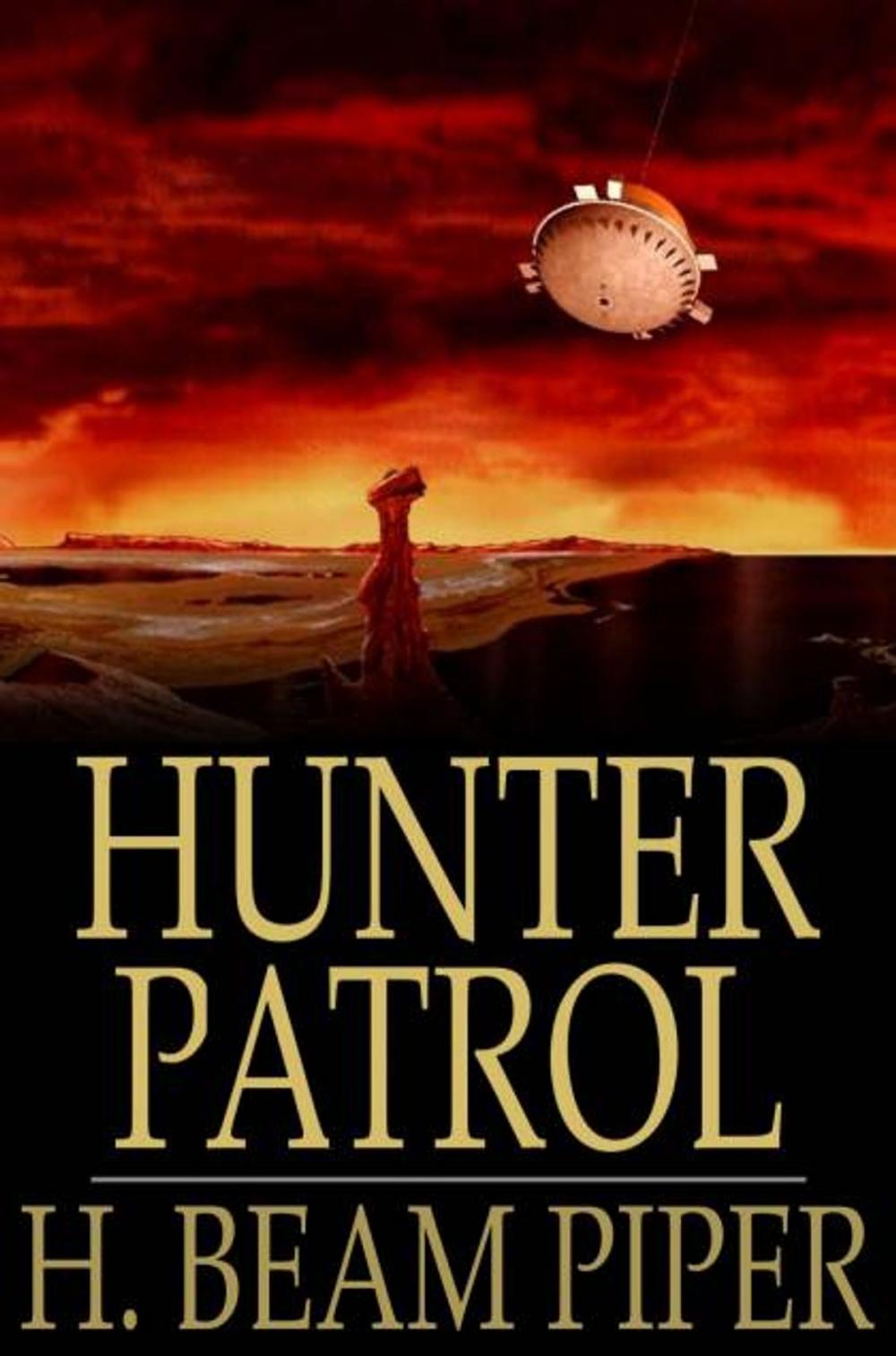 Big bigCover of Hunter Patrol