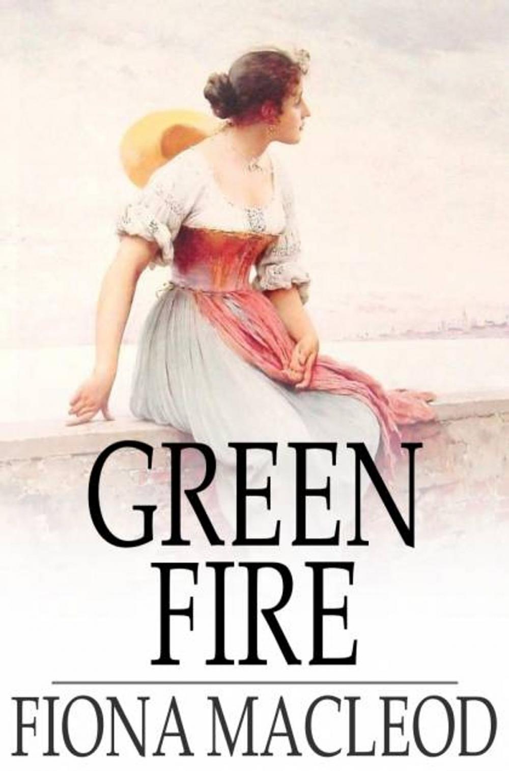 Big bigCover of Green Fire