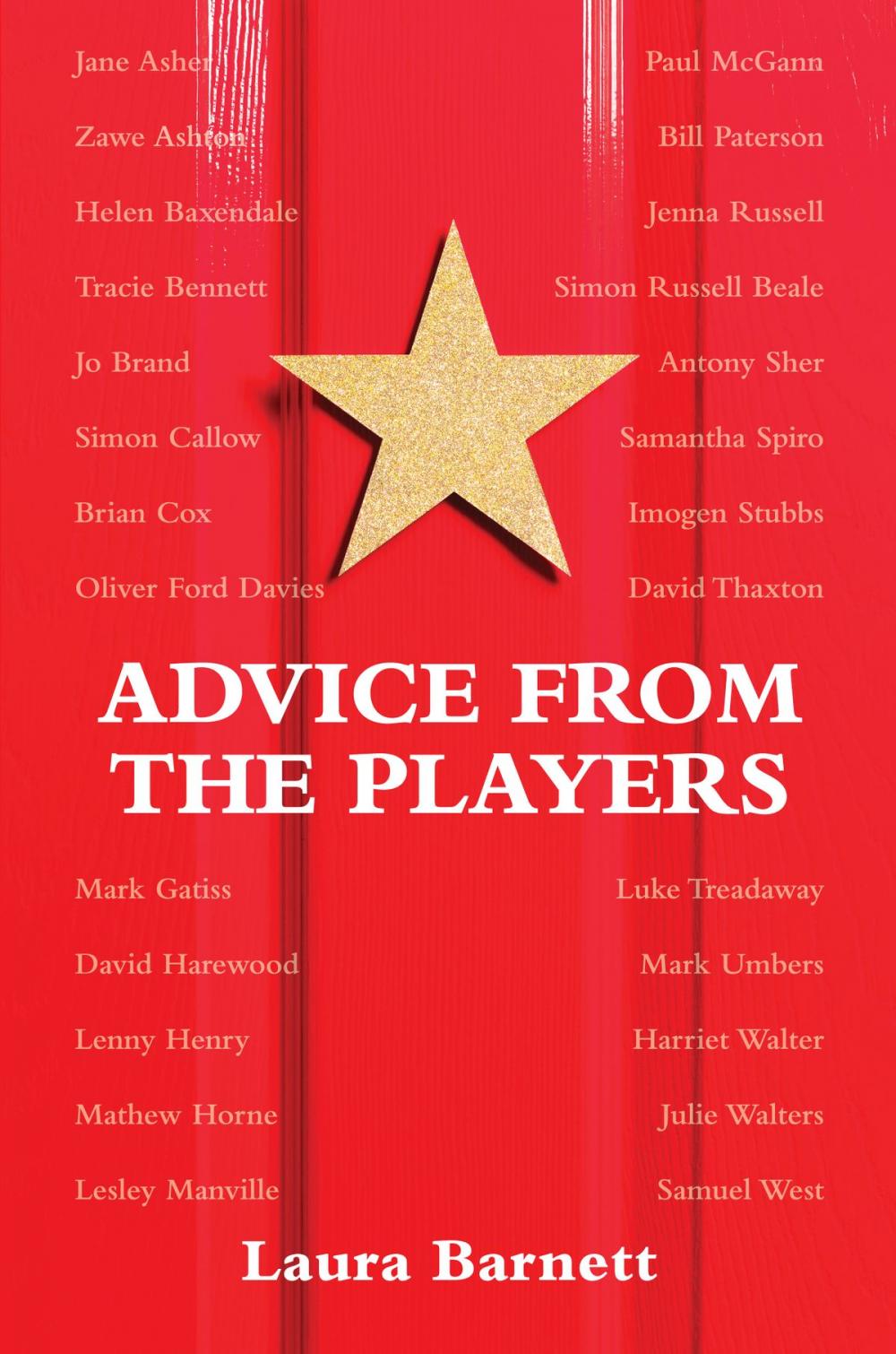 Big bigCover of Advice from the Players (26 Actors on Acting)