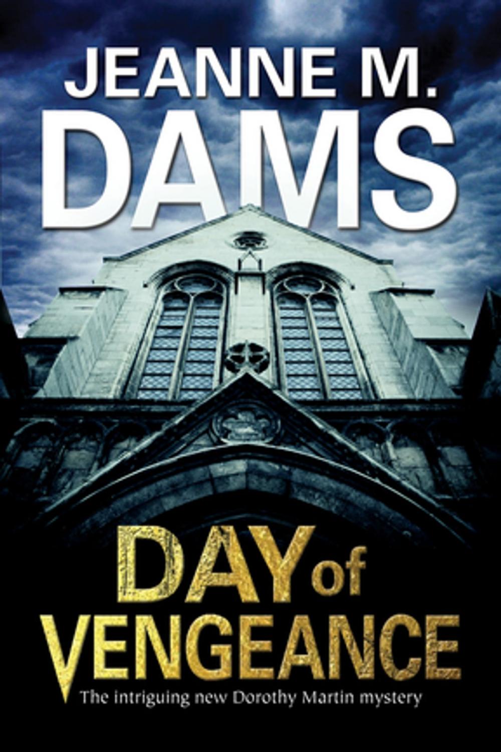 Big bigCover of Day of Vengeance