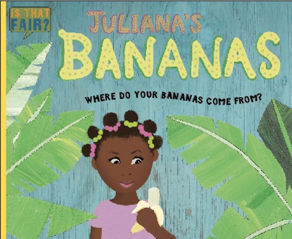 Big bigCover of Juliana's Bananas