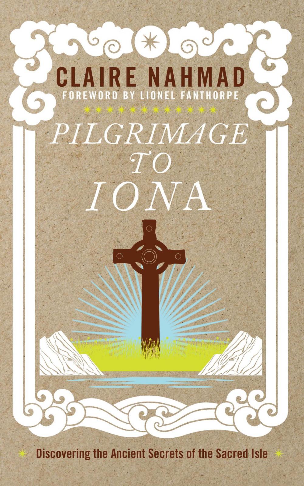 Big bigCover of Pilgrimage to Iona