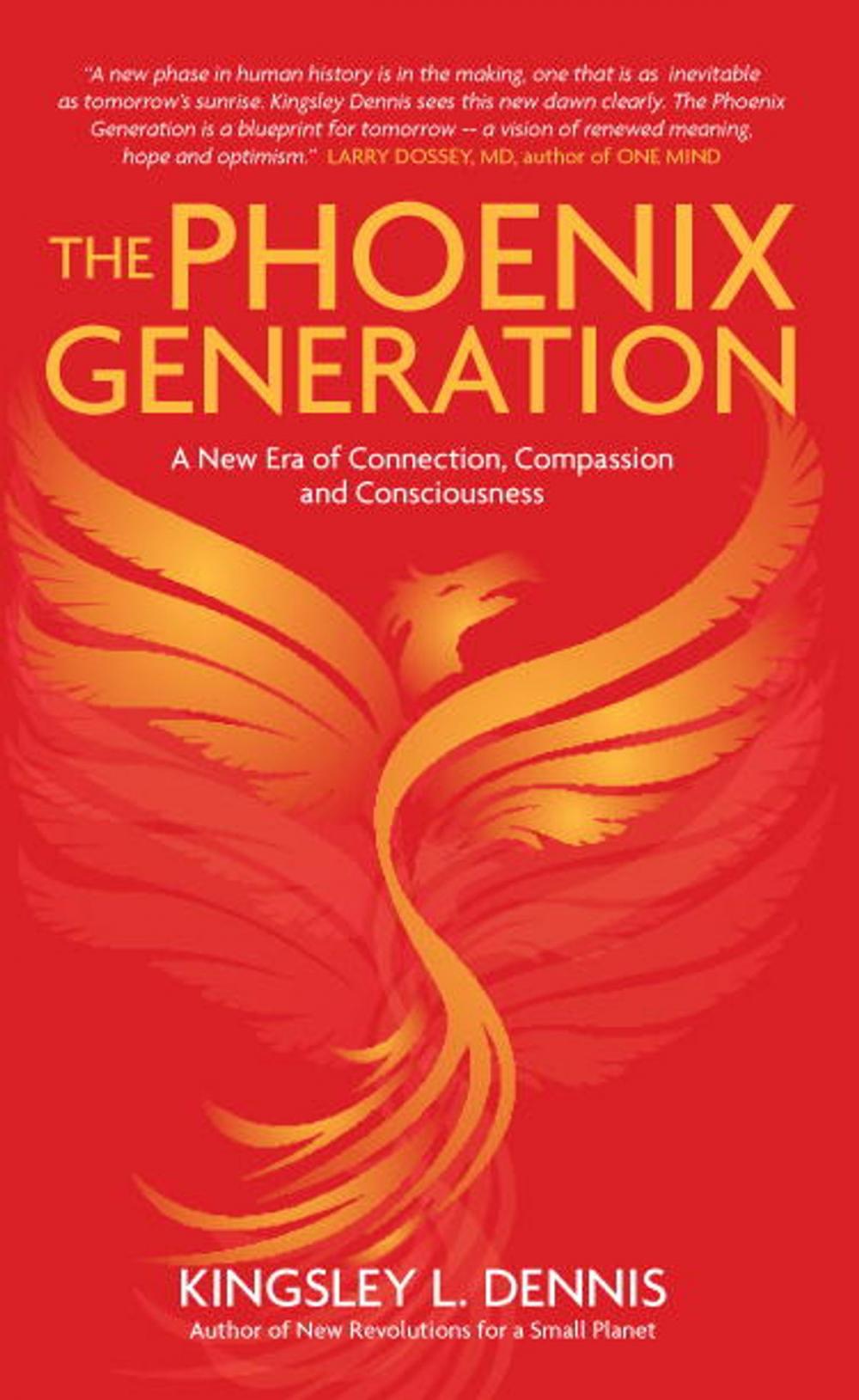 Big bigCover of The Phoenix Generation