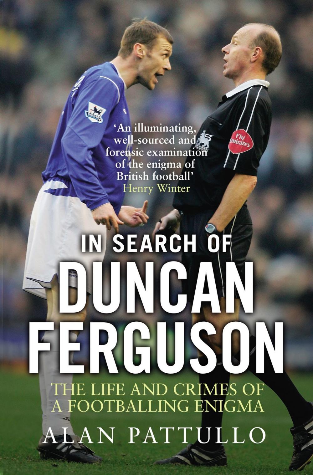 Big bigCover of In Search of Duncan Ferguson