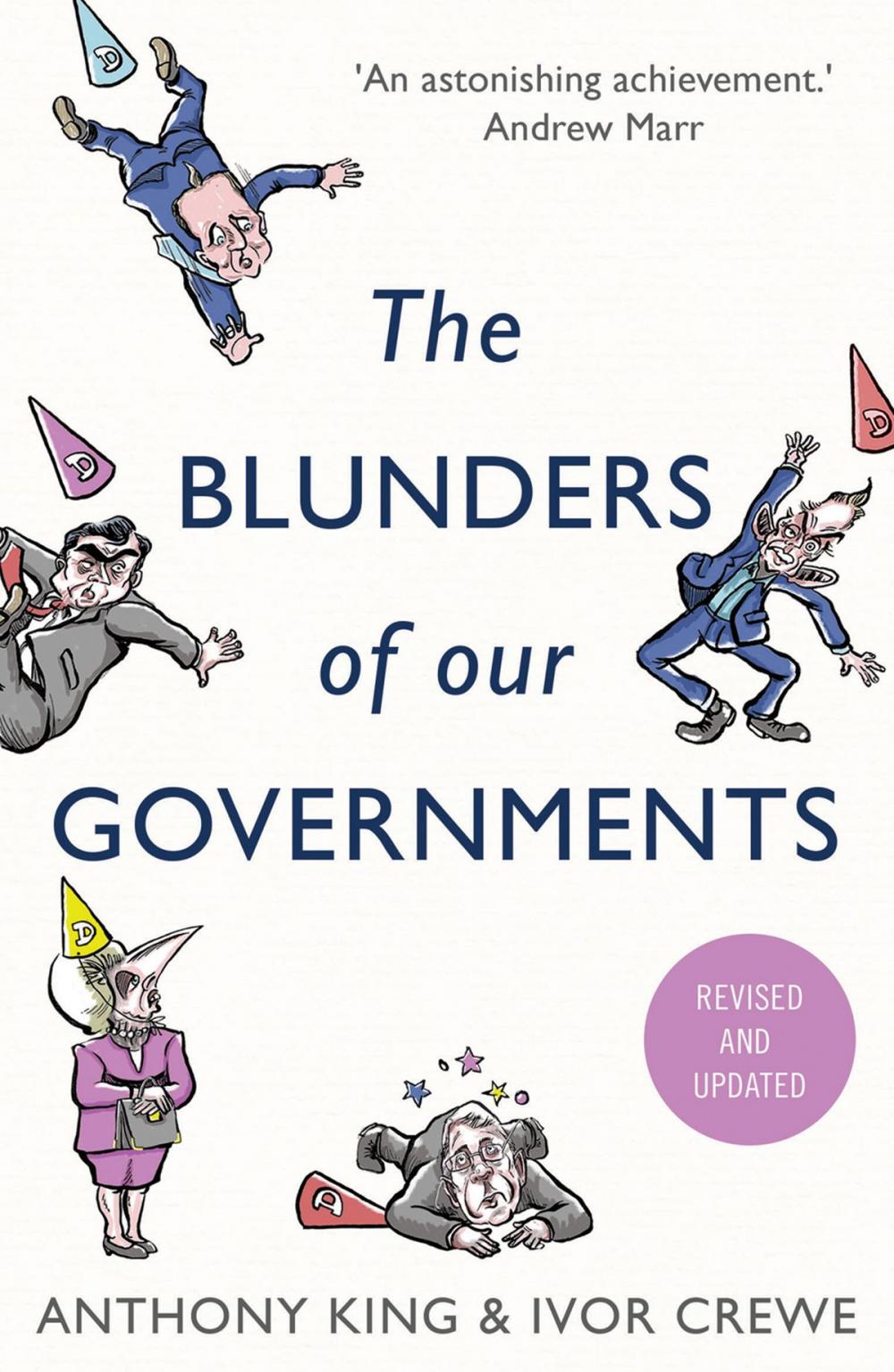 Big bigCover of The Blunders of our Governments