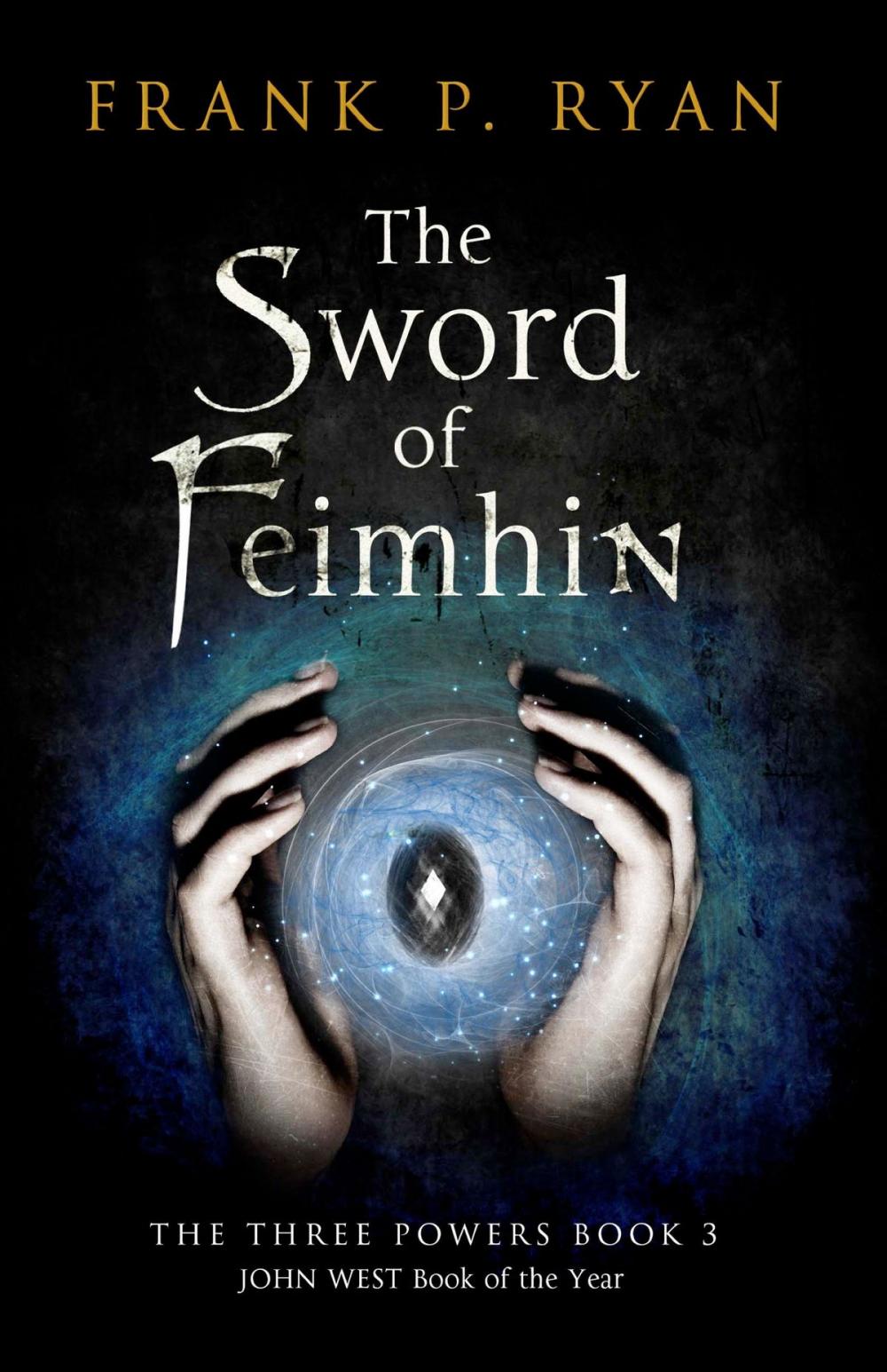 Big bigCover of The Sword of Feimhin