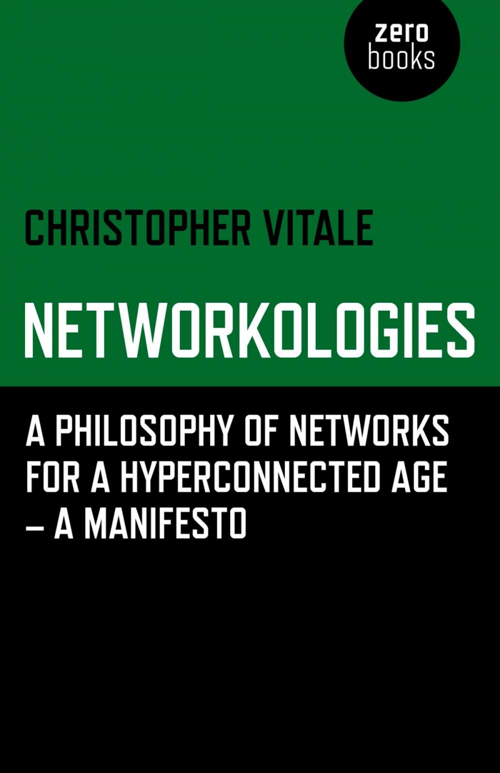 Big bigCover of Networkologies