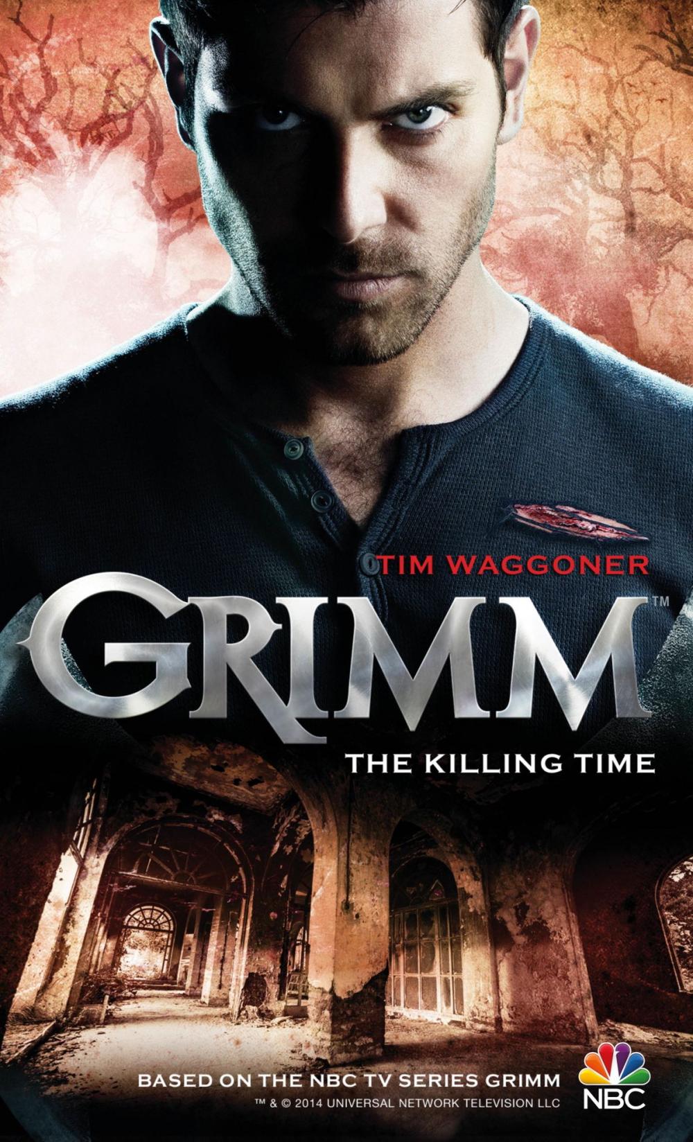 Big bigCover of Grimm: The Killing Time