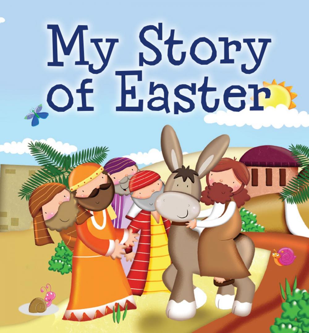 Big bigCover of My Story of Easter