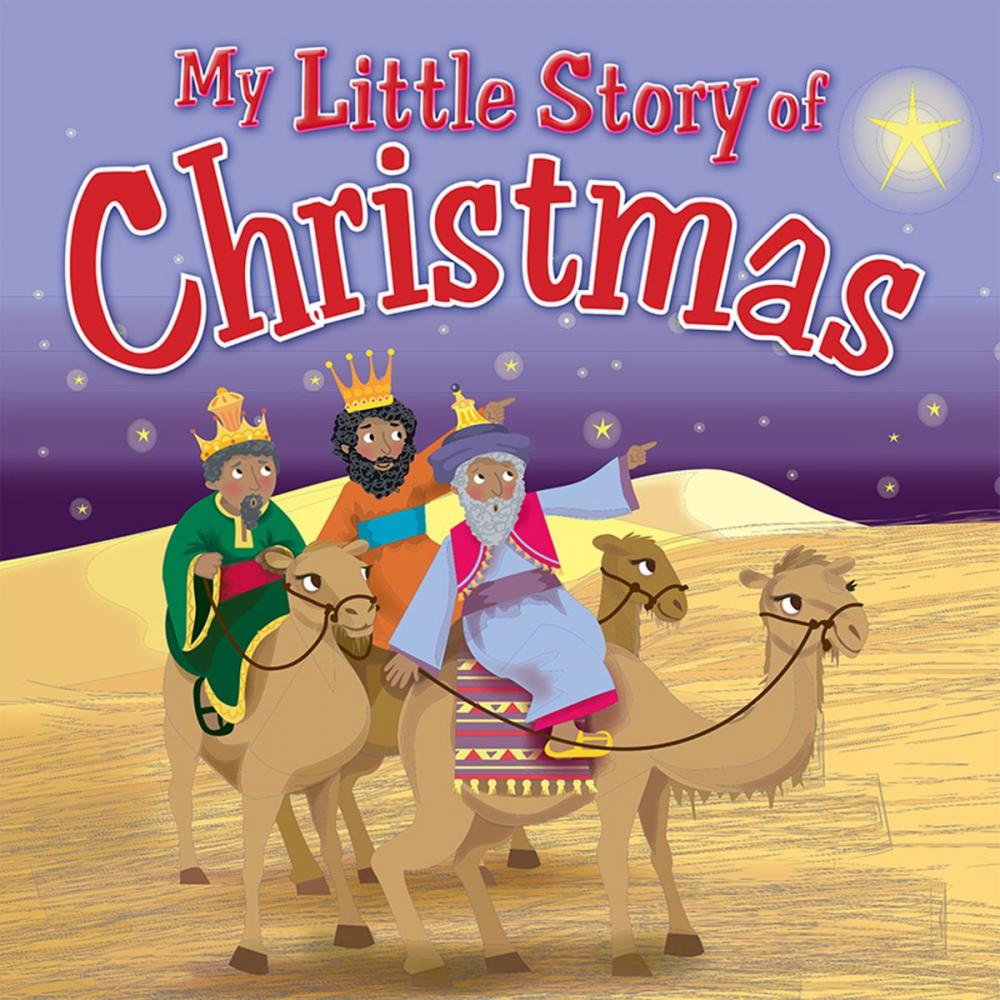 Big bigCover of My Little Story of Christmas