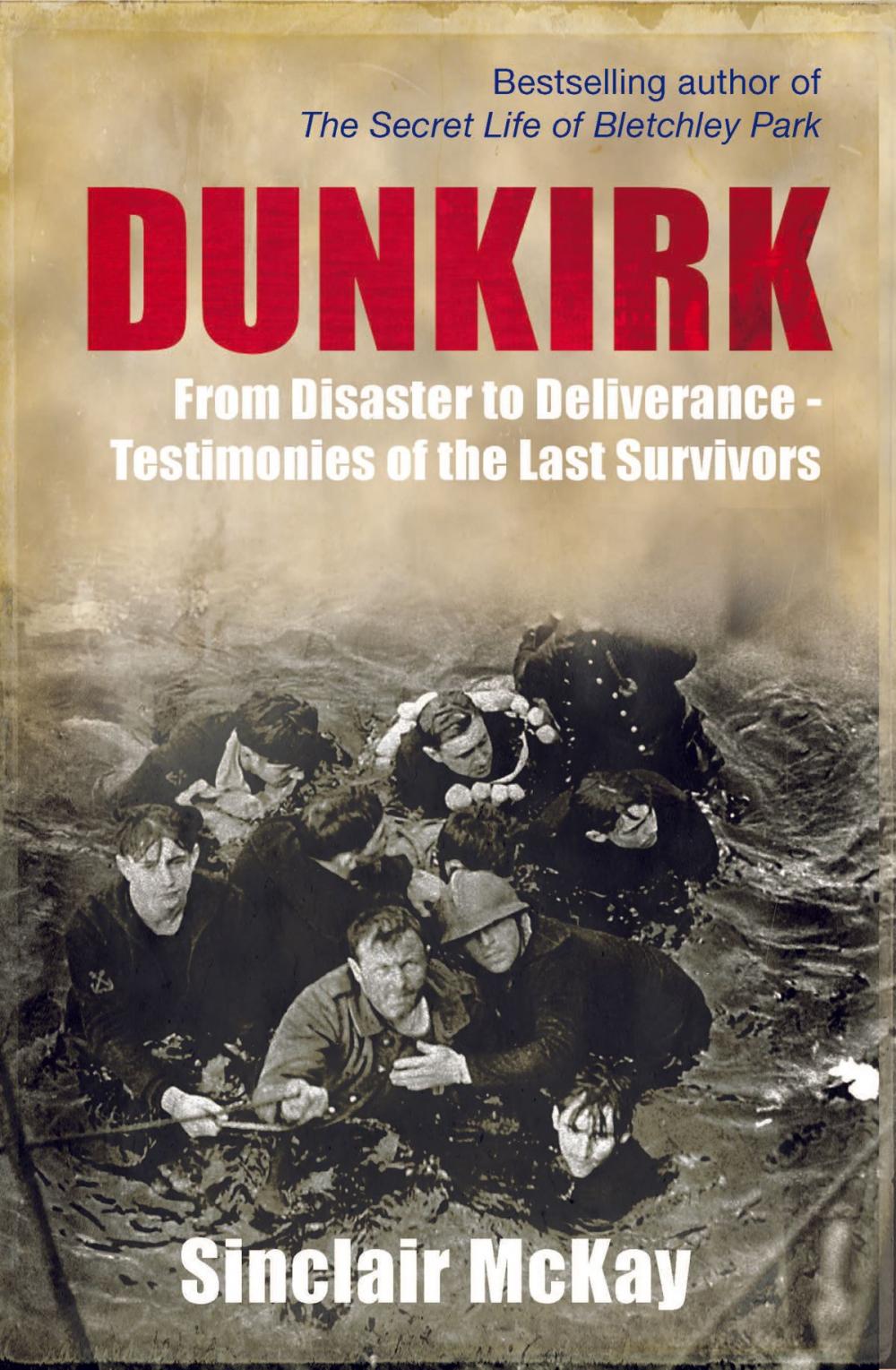 Big bigCover of Dunkirk