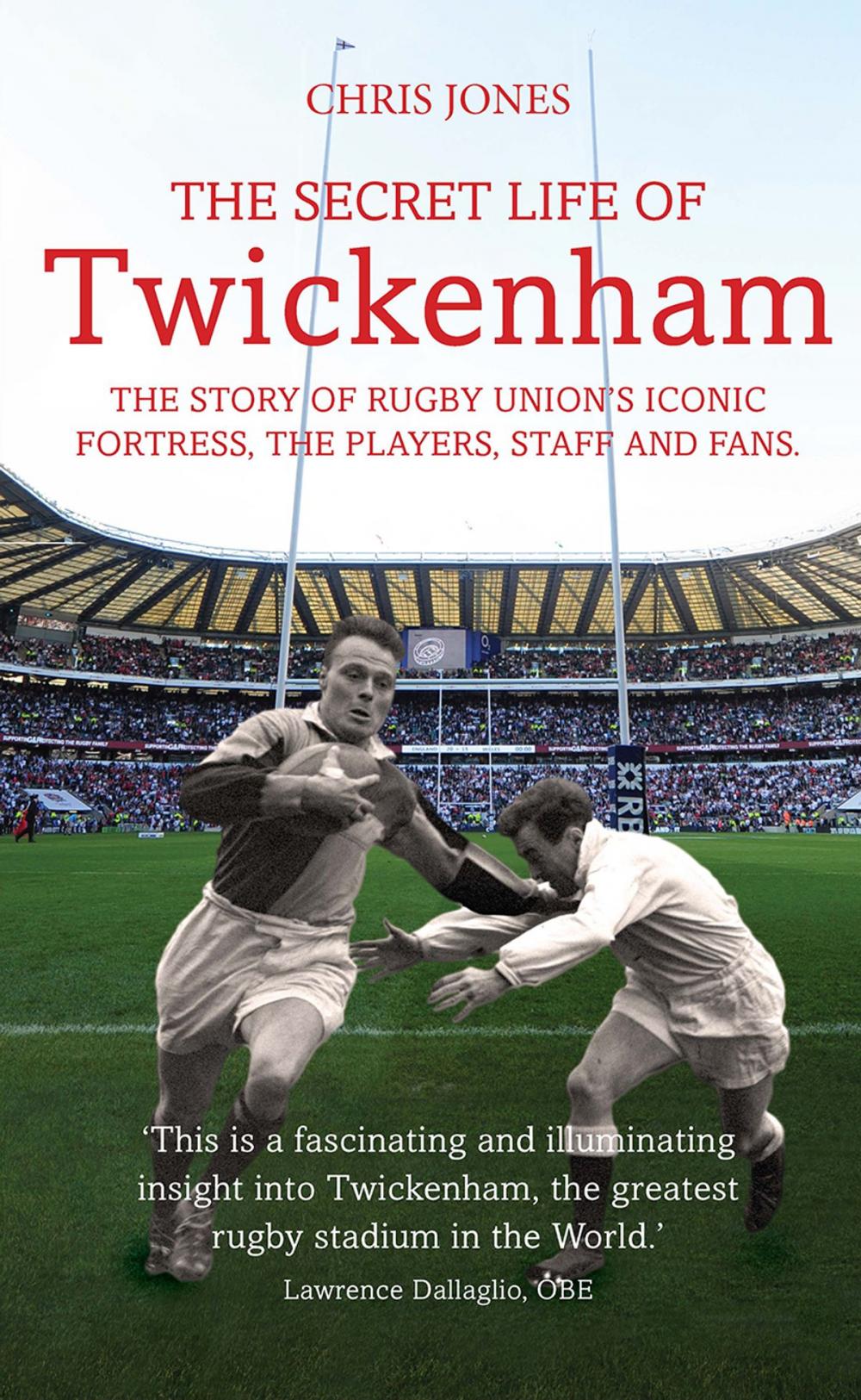 Big bigCover of The Secret Life of Twickenham