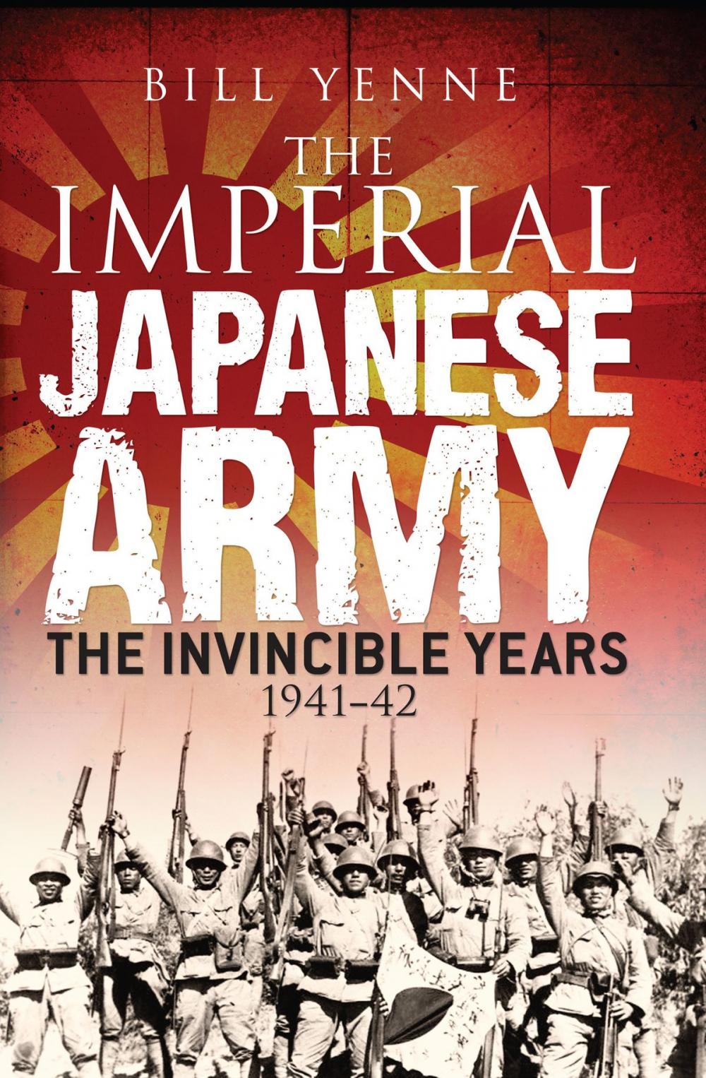 Big bigCover of The Imperial Japanese Army