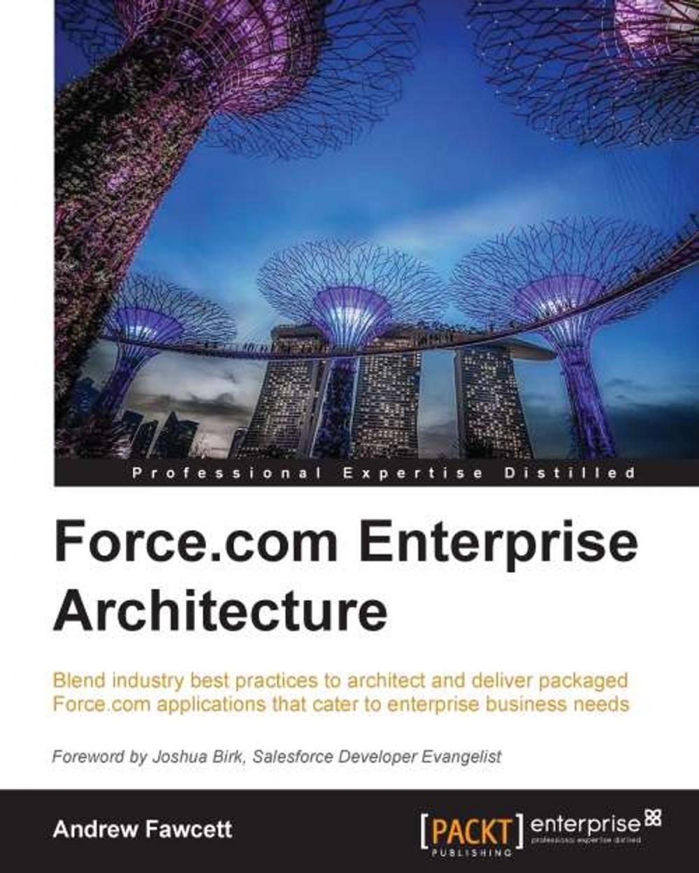 Big bigCover of Force.com Enterprise Architecture