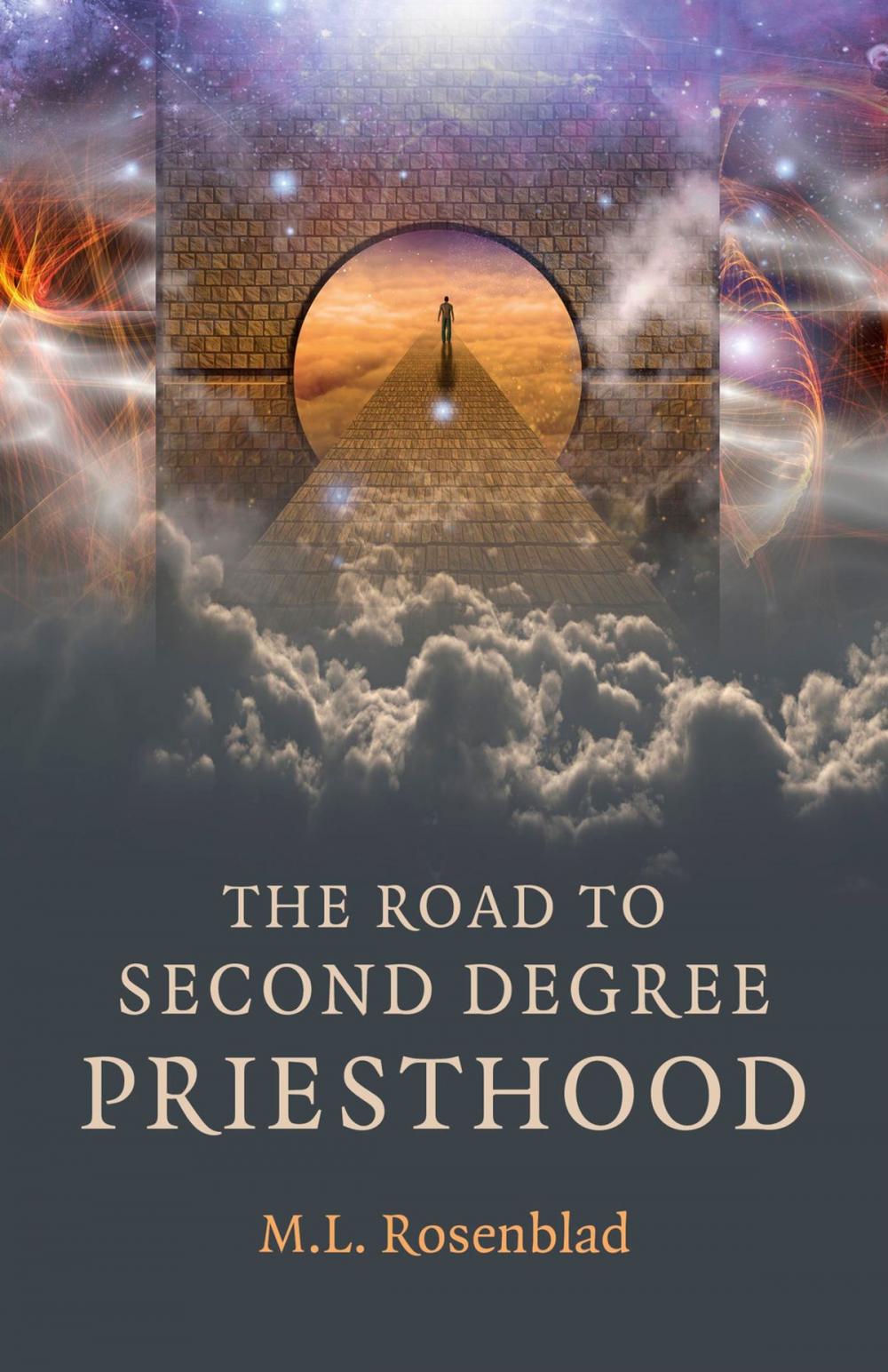 Big bigCover of The Road to Second Degree Priesthood