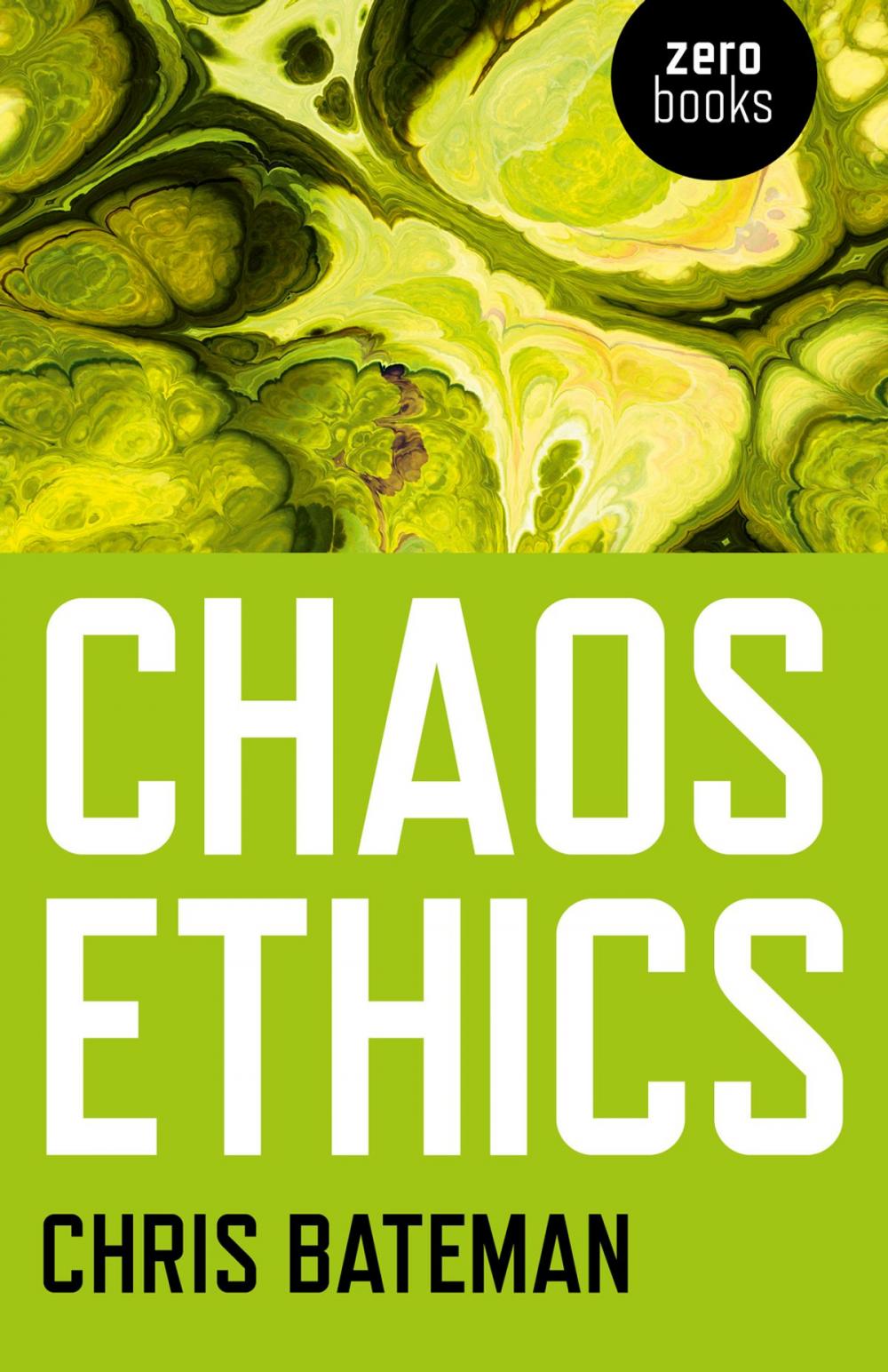 Big bigCover of Chaos Ethics