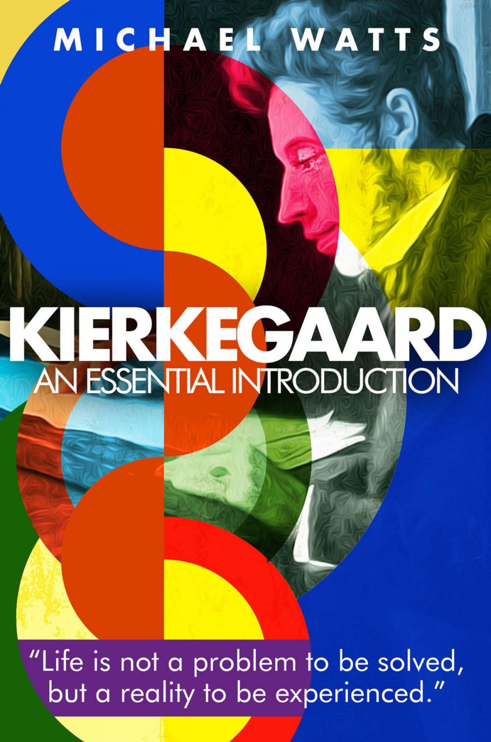 Big bigCover of Kierkegaard