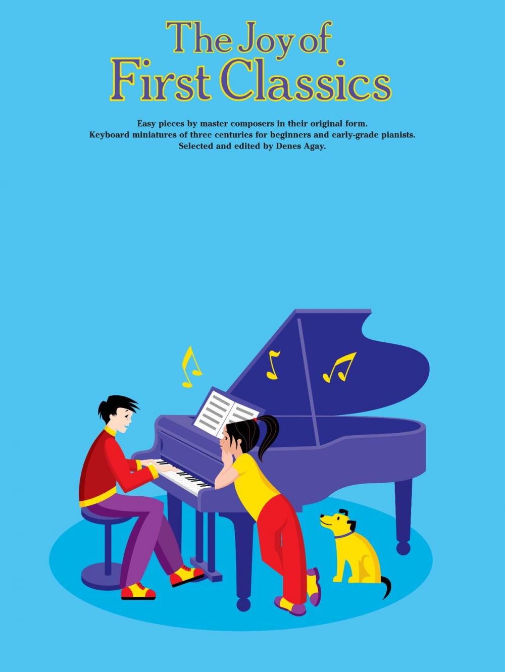 Big bigCover of The Joy Of... First Classics Book 1