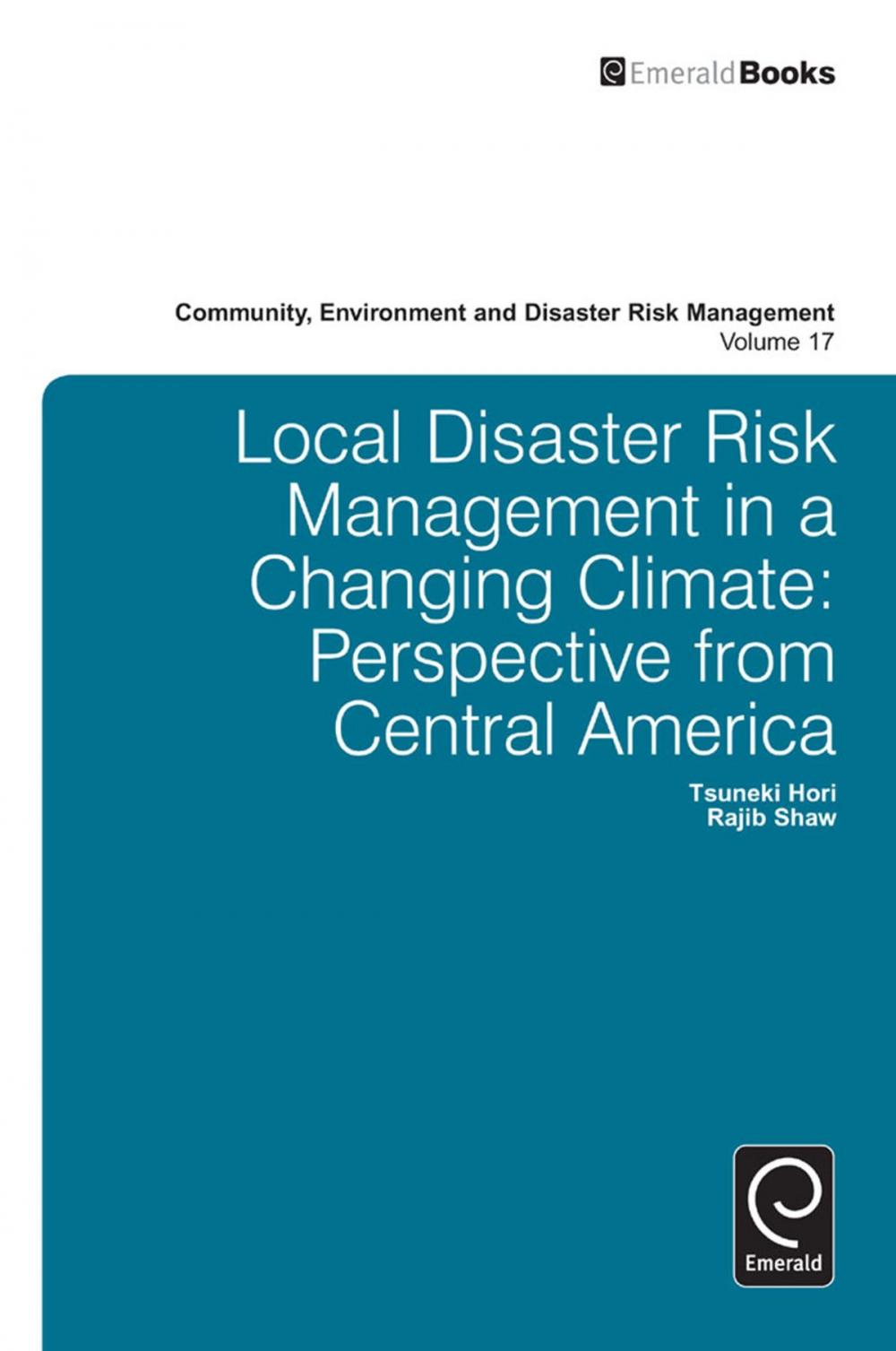 Big bigCover of Local Disaster Risk Management in a Changing Climate