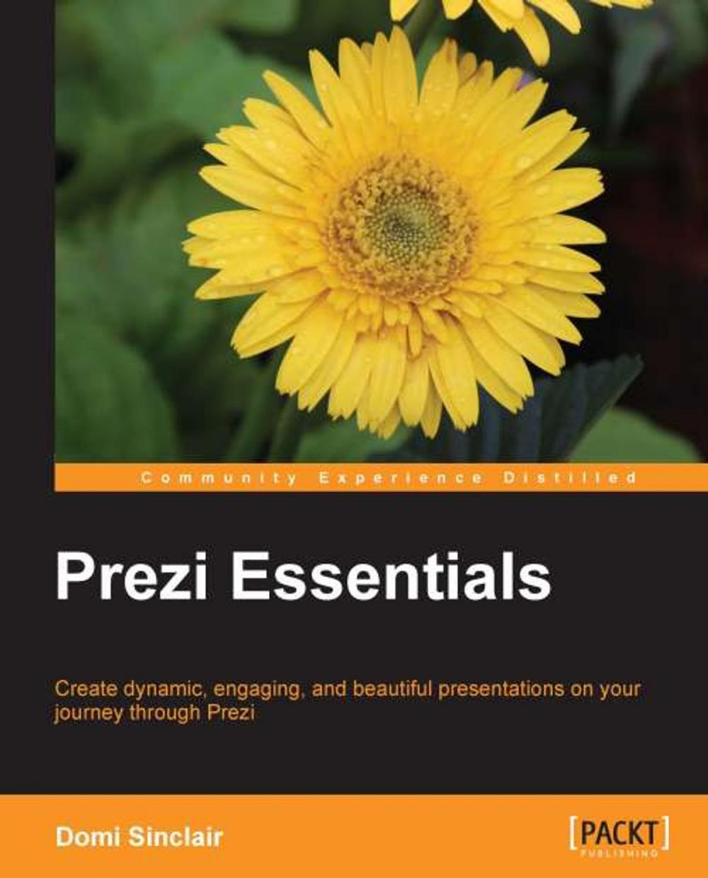 Big bigCover of Prezi Essentials